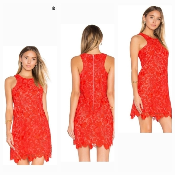 Lovers + Friends Caspian Shift Dress - Picture 1 of 5